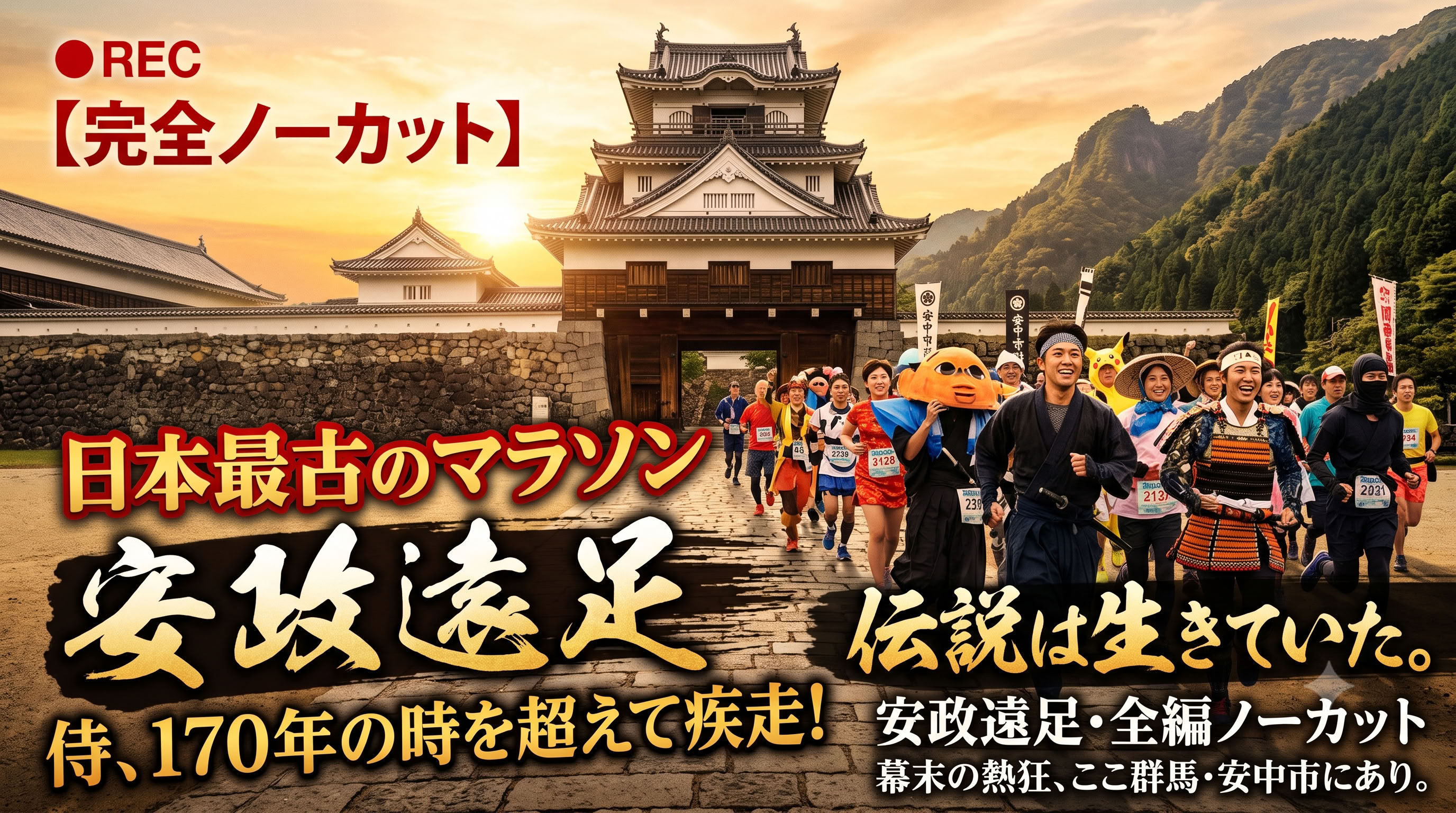 安政遠足プレイリスト
