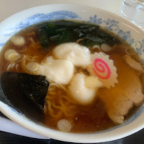 力ラーメン