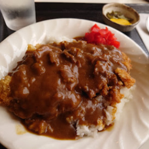 カツカレー