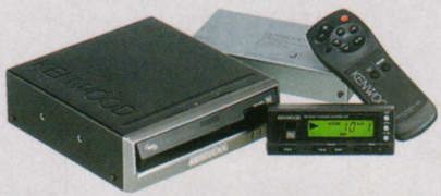 KENWOOD KMD-C30 MDオートチェンジャー KMD-C30 KENWOOD(ケンウッド)のチェンジャーの口コミ・パーツ